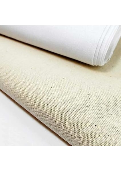 Amerikan Kumaş Kaput Bezi Astarlık Kumaş Krem 210X100 cm fiyatları