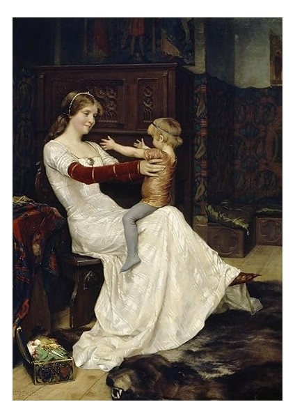 Puzzle Kraliçe Bianca 1500 Parça Museum Puzzle fiyatları