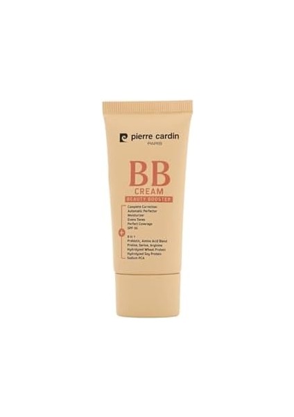 Pierre Cardin Bb Cream Beauty Booster- Spf 30 Warm Poudre To BEIGE-426 30 ml fiyatları