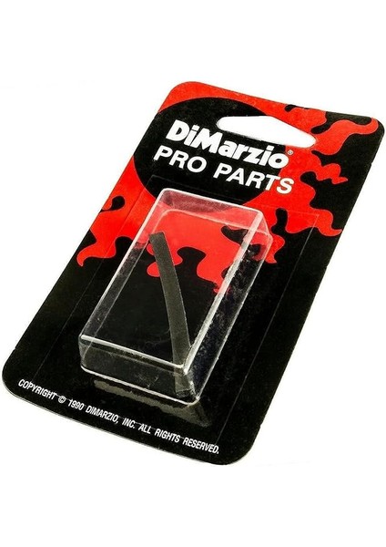 Graphite Unsloted Strat Guitar Nut FG1000GR Elektro Gitar Üst Eşik