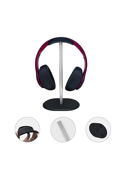Bütün Kulaklıklarla Uyumlu Kulaklık Standı Tutucu indirimleri