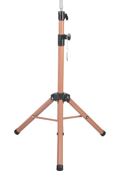Kuaför Eğitim Mankeni Için Metal Tripod - Sütlü Kahve + Taşıma Çantası fırsatları