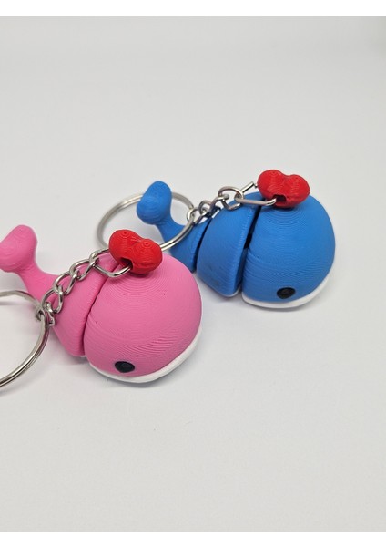 Aysbistudio Mıknatıslı Öpüşen Balık Anahtarlık Çifti – Sevimli Hediyelik Çift Anahtarlık -Sevgililere Özel fiyatları