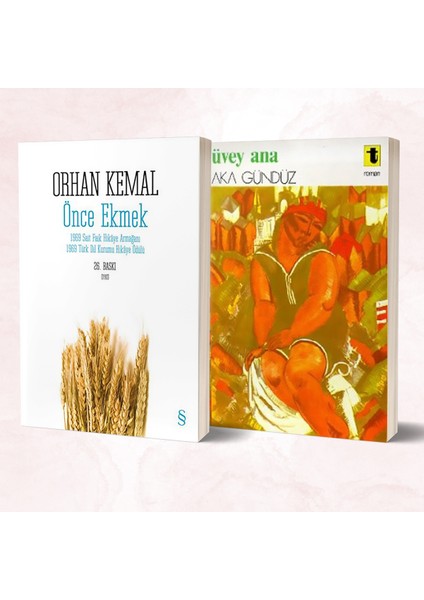 Önce Ekmek - Üvey Ana/aka Gündüz