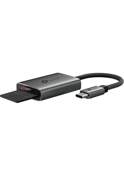 UA440C, USB 3.0 Type-C - Sd ve Microsd 4.0 Kart Okuyucu modelleri