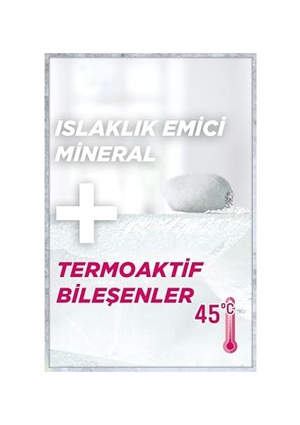 Mineral Termal Koruma Sprey Deodorant fırsatları