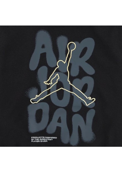 Nıke Jordan 23 Throw Up Erkek Çocuk Sweatshirt 95F453 modelleri