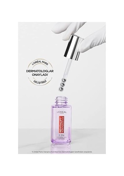Parıs Revitalift Filler Aydınlatıcı Göz Serumu 20 ml fırsatları