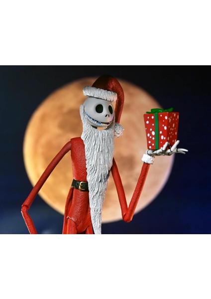 The Nıghtmare Before Chrıstmas Ultımate Santa Jack Actıon Fıgure indirimleri