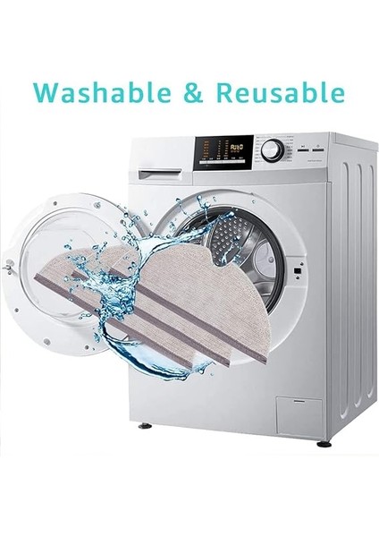 Paspas Bezi, 5 Adet, Komple Kapatıcı, Xiaomi Roborock S4/S5/S50/S51/S55/S5 Max, S6 Maxv/s6 Pure, Q7 Max/q7 Max+, Q8 Max/q8 Max+, Q5 Pro/q5 Pro+, Paspas Aksesuarı Yedek Parça Setleri indirimleri