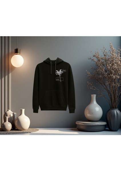 Kapüşonlu Sweatshirt modelleri