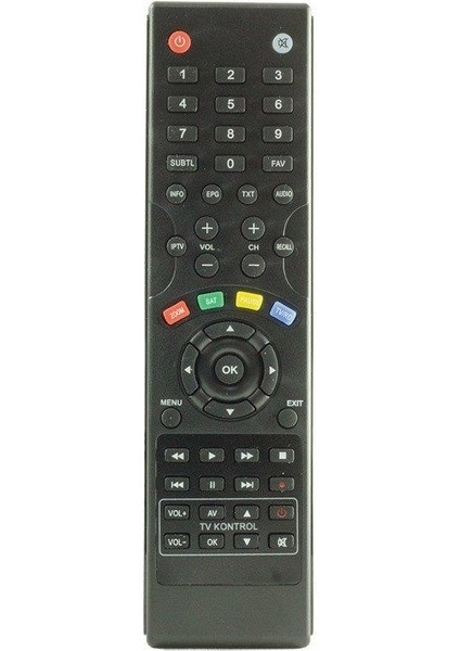 Ts-40 TS-140 Super Hd Uydu Kumandası