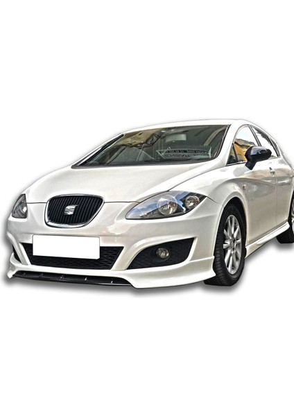 Seat Leon Mk2 Ön Ek Makyajlı 2009-2012 Plastik Boyasız