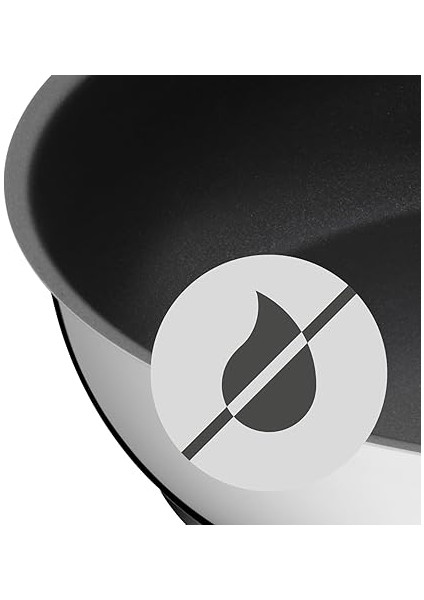 Nordic Profi Indüksiyon Tabanlı Tava 28 cm fırsatları