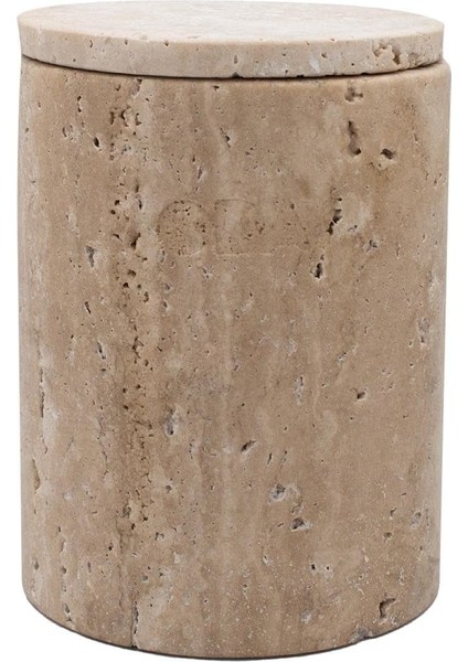 No: 8 Travertine | Mermer Mum