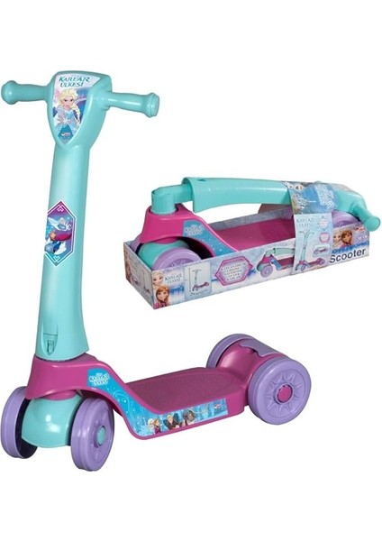 Frozen Scooter