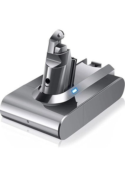 Dyson V6 ile Uyumlu Animal Dc-62 Serisi 3000 Mah Li-Ion Muadil Batarya