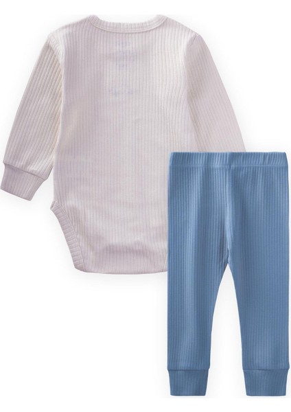 Araba Nakışli Zıbın Takım 0-3 Yaş Kırık Beyaz fiyatları