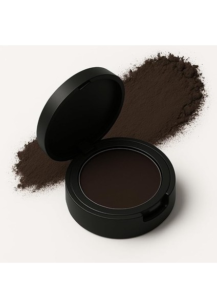 Yeni Nesil Saç Dolgunlaştırıcı Pudra 14 Gr. | Seyrek Saçlar Için Saç Fiberi | Fixdeep Suda Çıkmaz (Koyu Kahve)