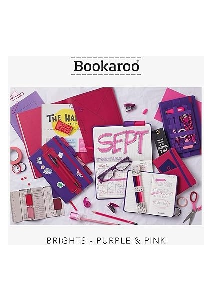 Bookaroo Pen Pouch Defter Üstü Kalemlik P indirimleri