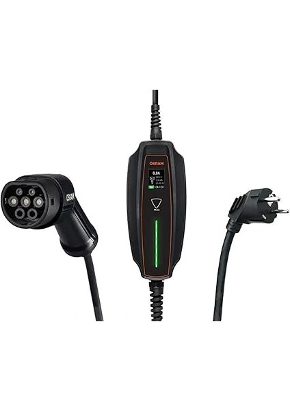 Batterycharge 7pın | Tip2 Elektrikli Araçlar Için 230V Taşınabilir Şarj Kablosu fiyatları