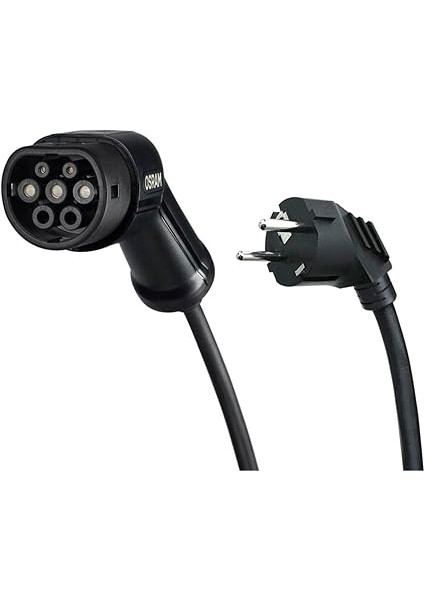 Batterycharge 7pın | Tip2 Elektrikli Araçlar Için 230V Taşınabilir Şarj Kablosu fırsatları