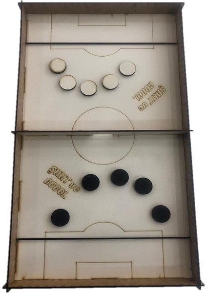 Hızlı Sapan Oyunu & Fast Sling Puck Game