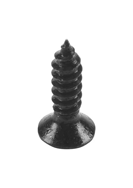 Strat Gitar Stili Için 50 Adet 3mm Pickguard Vidası (Siyah) indirimleri