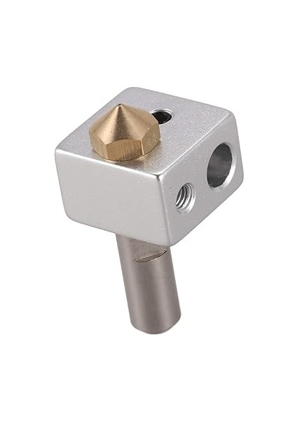 MK10 Hotend 3D Yazıcı Kiti | M7 Ağız ve Boğaz Tüplü ve Isıtmalı | Termistörlerle Uyumlu Geliştirilmiş Versiyon fırsatları