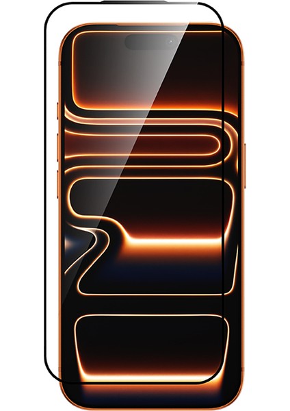 iPhone 17 Pro Max Uyumlu Benks Glass Warrior 2.0 Ar-Ezfita Ekran Koruyucu Uygulama Aparatlı Şeffaf fırsatları