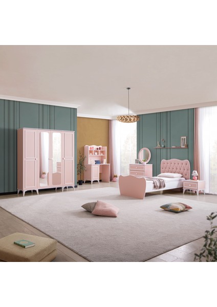Hayal 4lü Çocuk Odası Takımı