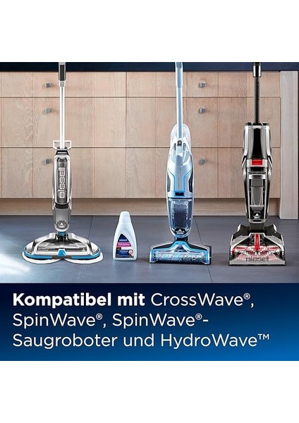 Crosswave Multi-Surface Kit - 2815 Farklı Yüzeyler Için Özel Kit fiyatları