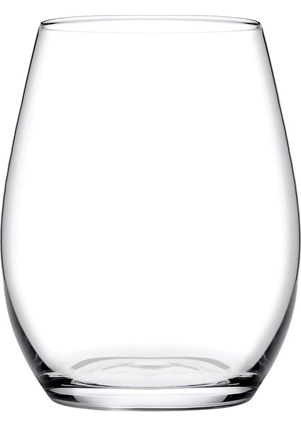 Amber Şarap Bardağı, 3'lü 440 cc