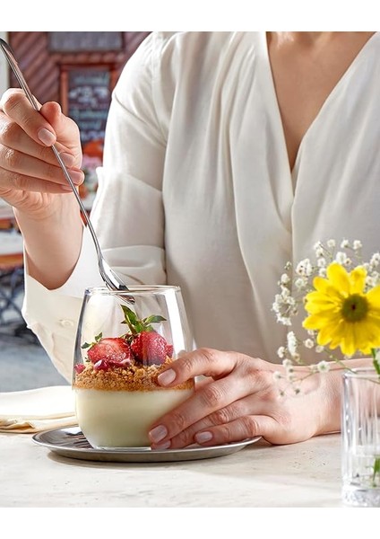 Amber Şarap Bardağı, 3'lü 440 cc modelleri