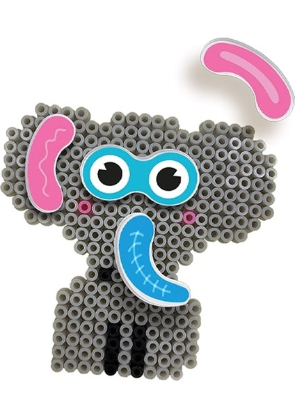 Creative 06308 Demir-On Boncuk Funpins Hayvanlar fiyatları