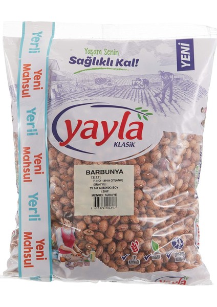 Yayla Barbunya, 2 kg fiyatları