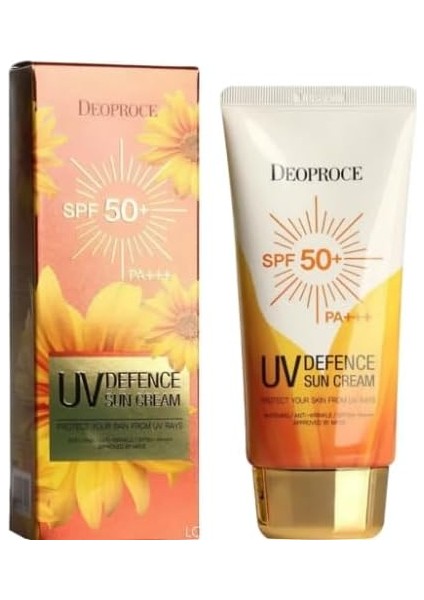 Deoproce Ton Eşitleyici Aydınlatıcı Yaşlanma Karşıtı Yüksek Korumalı SPF50 Güneş Kremi 50 ml modelleri
