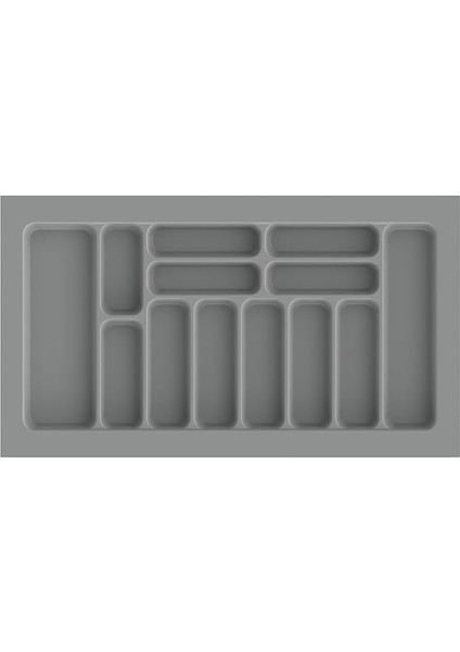 86/49 cm Cekmece Içi Kasıklık Grı 78,5/40 cm Kadar Kesılebılır