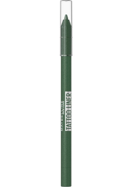 Maybelline New York Tattoo Liner Jel Göz Kalemi - Vivid Green modelleri
