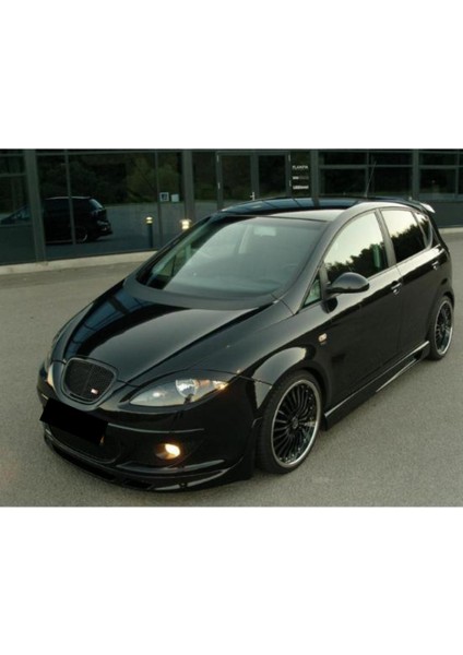 Seat Altea Uyumlu Evrensel Universal 3 Parça Cupra Kupra Ön Ek Tampon Dili Lip Esnek Karlık fiyatları