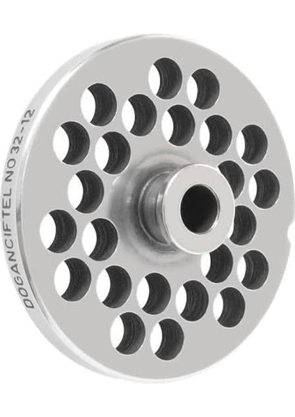 No Et Kıyma Makine Aynası Doğan Çiftel 12 mm