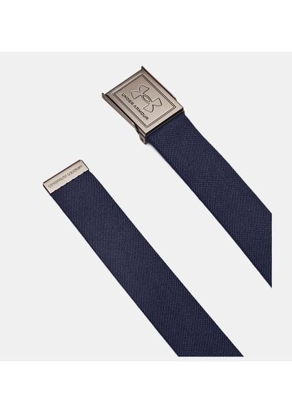 Erkek Ua Drive Stretch Örgü Kemer 1383935-410