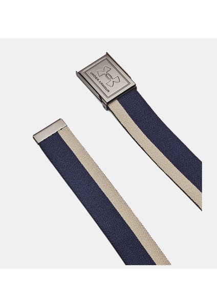 Erkek Ua Drive Stretch Örgü Kemer 1383935-410 fiyatları