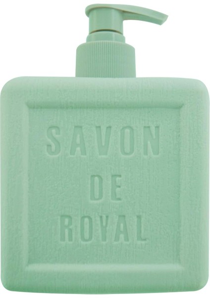 Savon De Royal Provence Nemlendirici Luxury Vegan Sıvı Sabun 500 ml (Yeşil)