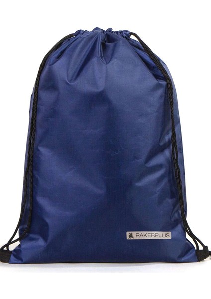Lacivert 32X45 cm Su Geçirmez Büzgülü Krampon ve Spor Çantası fiyatları