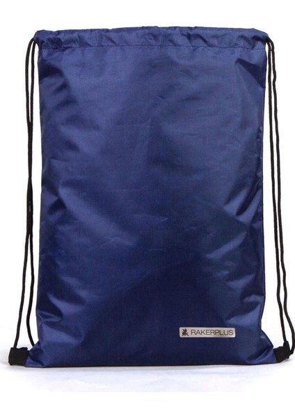 Lacivert 32X45 cm Su Geçirmez Büzgülü Krampon ve Spor Çantası modelleri