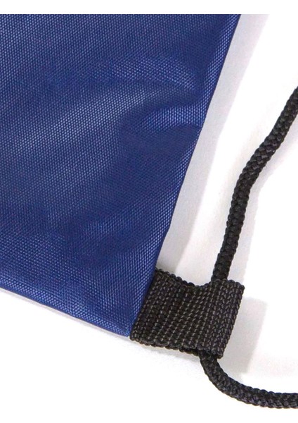 Lacivert 32X45 cm Su Geçirmez Büzgülü Krampon ve Spor Çantası indirimleri