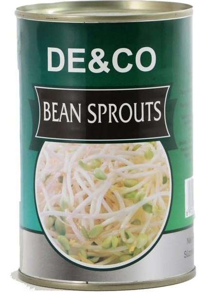 De&co Fasülye Filizi 400 gr