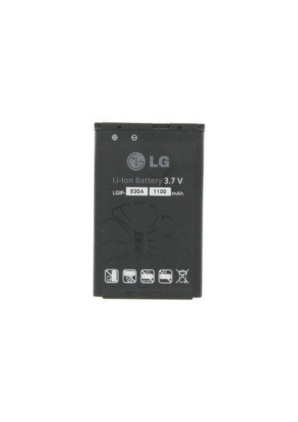 Lg Ego T-500 Telefon Bataryası