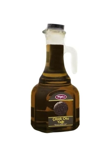 Tuğba Kuruyemiş Çörek Otu Yağı 250 ml